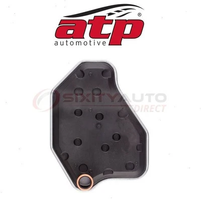 ATP Automatic Transmission Filter for 1997-1998 Ford E-350 Econoline - Fluid gz - Imagem 1 de 4