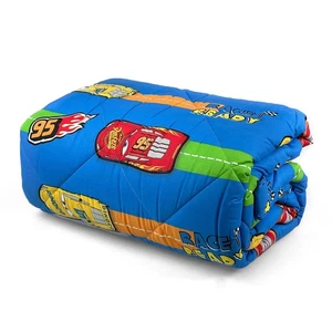 Trapunta Invernale Caleffi Cars Piston Cup Disney singolo 100% cotone 165x260 cm - Foto 1 di 7