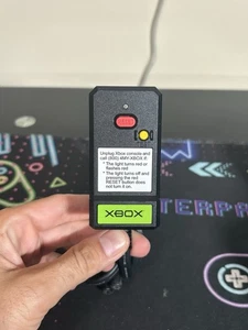 Original XBox Protection Power Cord X800563-100 Official OEM Microsoft Cable - Picture 1 of 5