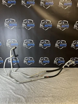 2014-2018 RAM 1500 AC AIR CONDITIONING DISCHARGE & SUCTION HOSE LINE OEM 71A - Image 1 of 4