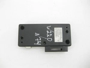 Unidad de control telefónico trasero mercedes-benz a2208202285 clase s corto w220 s-c... - Imagen 1 de 5