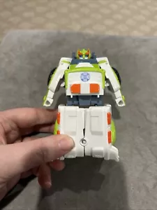 Transformers Playskool Heroes Rescue Bots Medix the Doc-Bot figure Hasbro TOMY - Picture 1 of 2