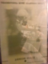 2005 Topps Chrome Ellis Hobbs Printing Plate #1/1 Yellow