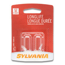 Sylvania Long Life - 2 Pack - 2721LL Light Bulb Ash Tray Auto Trans ko