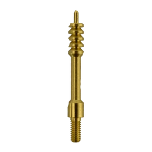 New True Adventure Outdoor Spear Patch Holding Brass Cleaning Tip Jag .22Cal - Picture 1 of 2