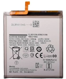 For Samsung Galaxy S21 Battery Replacement EB-BG991ABY G991 G991U 4000 mAh ✅A+++ - Picture 1 of 1