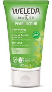 Weleda - Pearl Birch Body Scrub (150ml) - Picture 1 of 2