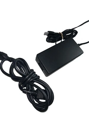 Original OEM HP 0950-4491 Cable Adaptador de Corriente de CA Impresora OfficeJet Foto 1 de 4