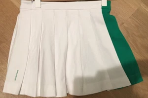 jacadi knit pleated skirt size 4 - Picture 1 of 2