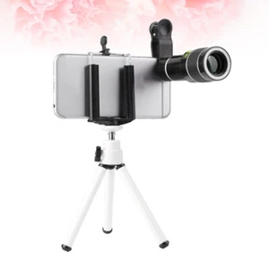 Teleobiettivo Per Smartphone Clip Sull'obiettivo Macro Del Telefono - Zdjęcie 1 z 12