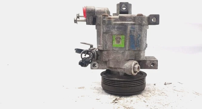 Subaru Forester 2009-2013 compresor de aire acondicionado aire acondicionado conjunto OEM 09-13 Foto 1 de 1