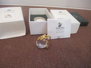 SWAROVSKI KRISTALL MEMORIES RUCKSACK NEU IN VERPACKUNG AUSGEZEICHNET!!! - Bild 1 von 5