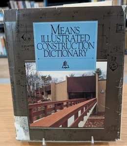 Means Illustrated Construction Dictionary by Kornelis Smit (Editor) - Picture 1 of 4