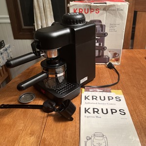 Las mejores ofertas en Krups 600-899 W piezas de café, té y café expreso |  eBay