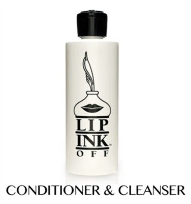 LIP INK  4 oz. Off Makeup Remover/Cleanser - Image 1 of 2