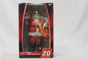 FIGURA DE SANTA NAVIDAD DALE WONHARDT #3 NASCAR RACING TREVCOR NUEVA EN CAJA - Imagen 1 de 5