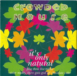 Crowded House - It's Only Natural - Used CD - 33 - N1450z - Picture 1 of 1