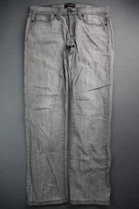 Herren Guess Jeans Regular Slim McCrae Fit Grau Größe 31x30 (Maße 31x28) - Bild 1 von 9