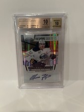 Marcus Foligno Panini Rookie Anthology - 2011-2012