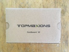 Google Topmaxions Cardboard V2