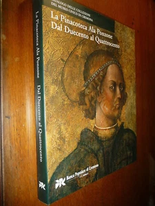 LA PINACOTECA ALA PONZONE DAL DUECENTO AL QUATTROCENTO BEMBO CICOGNARA MONTICELL - Imagen 1 de 8