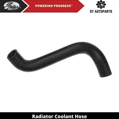 For 2016-2018 Lexus RC300 3.5L V6 GAS Radiator Coolant Hose Upper Gates 2017 - Image 1 of 4