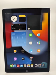 A1670 / Apple iPad Pro 12.9" 2.Gen / Grau / 4GB RAM / 512GB / Wi-Fi | Sehr gut - Bild 1 von 11