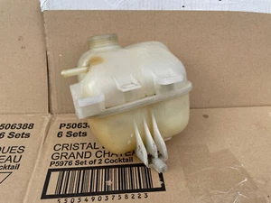 Mini Cooper Overflow Coolant Expansion Tank Bottle 1710 7539267-02 - Picture 1 of 7