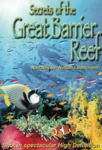 Secrets of The Great Barrier Reef DVD Australian Nature Ocean - HIGH DEFINITION - Picture 1 of 6