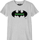 DC Comics - Full  Battery Batman Child T-Shirt Grey - 12 Years