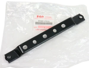 Genuine Suzuki Kawasaki LTZ400 Z400 KFX400 DVX400 Battery Holder Strap Bracket - Picture 1 of 2