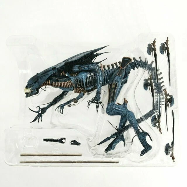 NECA Aliens: Xenomorph Queen Ultra Deluxe Action Figure
