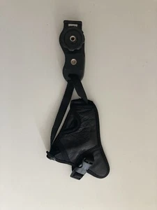 DSLR Camera Wrist Leather Hand Grip Strap - Picture 1 of 2