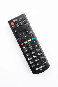 Mando a distancia original para TV Panasonic TX-32EM6B, TX-39B6B, TX-42B6E - Imagen 1 de 1