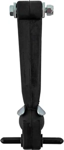 Buyers Products WJ208 Truck and Trailer Rubber Hood Latch, 7-7/8 Inch Heavy-Duty - Picture 1 of 12