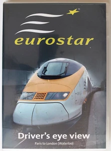 DVD R0 - Eurostar Driver's eye view Paris to London (Waterloo) 2004 - Preowned - Picture 1 of 1