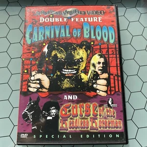 Karneval des Blutes/Fluch des kopflosen Reiters (DVD, 2002, Sonderausgabe) - Bild 1 von 2