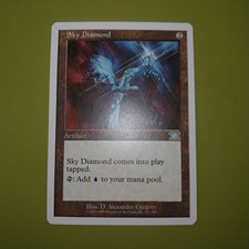Sky Diamond x1 6th Sixth Edition 1x Magic the Gathering MTG