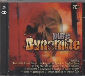 PURE DYNAMITE * NEW 2CD COMPILATION 1998 * NEU * - Bild 1 von 2