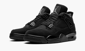 Las mejores ofertas en Jordan 4 Retro Negro Gato 2020 | eBay