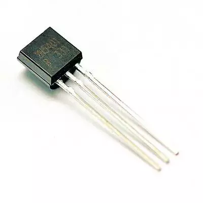 100pcs 2N5401 5401 0.3A 150V PNP TO-92 Transistors NEW - Image 1 of 4