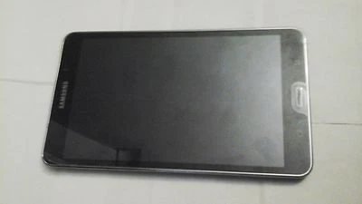 Samsung Galaxy Tab 4 SM-T230N 8GB, Wi-Fi, 7in - Black - Image 1 of 4
