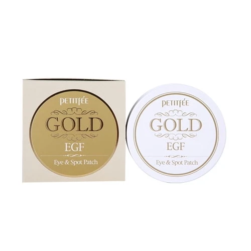 [Petitfee] Gold & EGF Eye&Spot Patch 90ea (Eye-60 Spot-30 for 30days) - Image 1 of 1