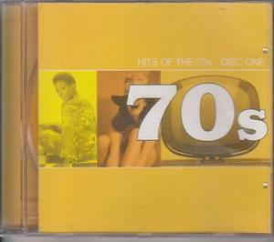 HITS OF THE 70'S DISC 1 CD SUZI QUATRO RACEY IKE & TINA TURNER ELO DAVE EDMUNDS - Picture 1 of 2