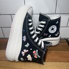 Converse Chuck Taylor All Star Move Platform High Butterfly Wings Sneakers