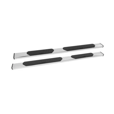 Westin 28-51170 Steel R5 Nerf Step Bars for 2005-2021 Nissan Frontier Crew Cab Foto 1 de 3