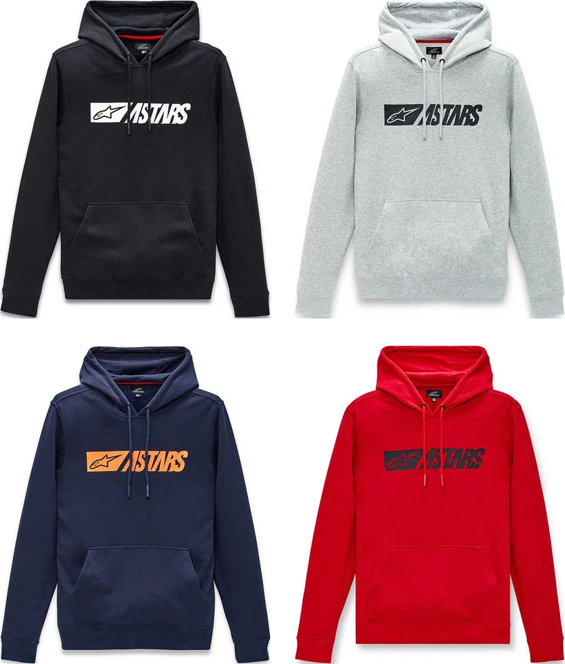 Sudadera con capucha Alpinestars Reblaze para hombre Foto 1 de 4