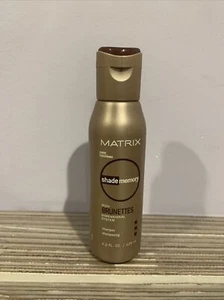 Matrix Shade Memory Rich Brunettes Dimensional System Shampoo 4.2 oz - Picture 1 of 1
