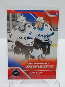 2025 National Hockey Card Day Josh Doan #NHCD-6 - Bild 1 von 3