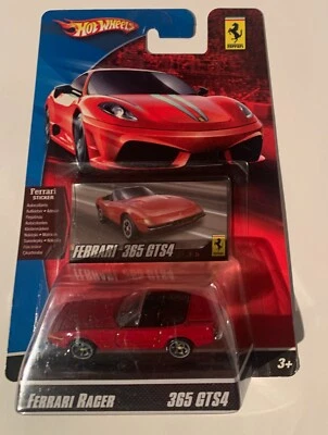 Hot Wheels Ferrari Racer 365 GTS4 - Imagen 1 de 2